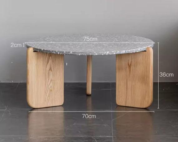 Terrazzo Coffee Table | AGASTI - onehappyhome