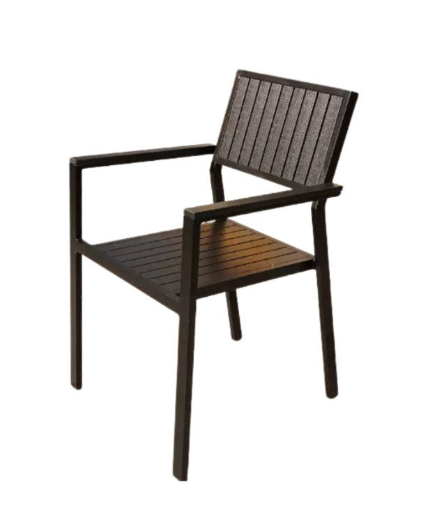 Outdoor Dining Arm Chair | THOMAS