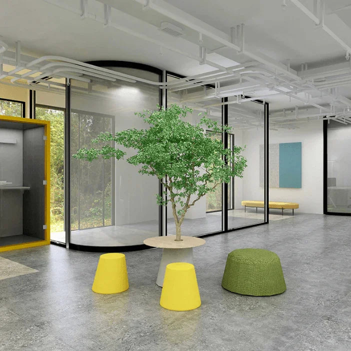 Tree Round Bar Table | ISKRA - onehappyhome