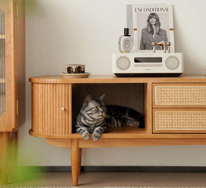 TV Console | KALI - onehappyhome