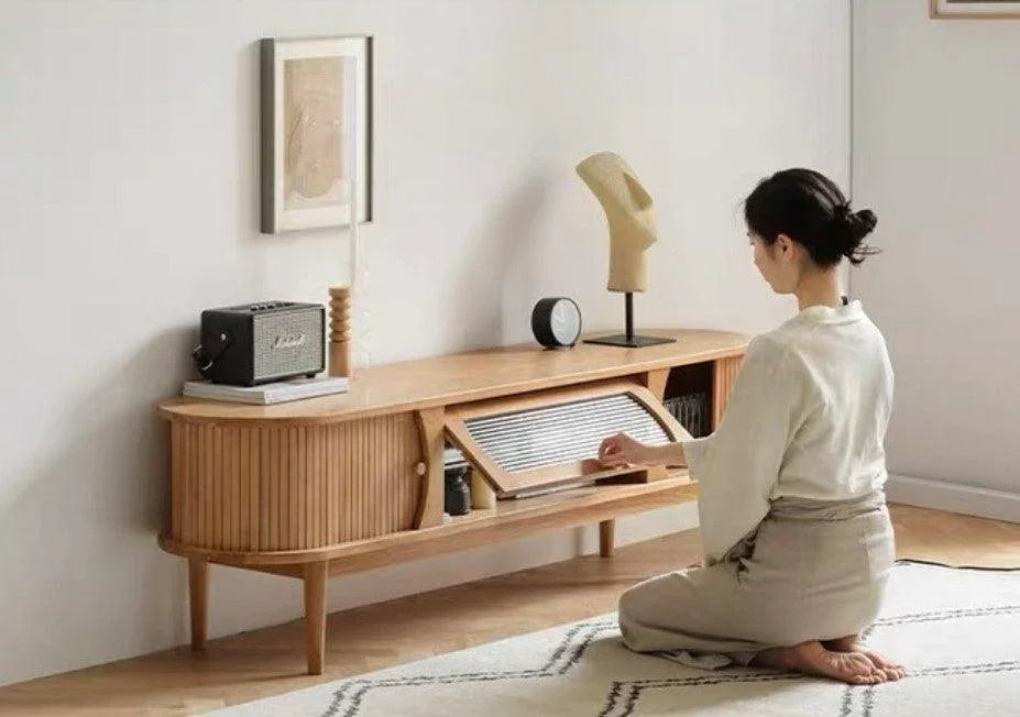 TV Console | KALI - onehappyhome