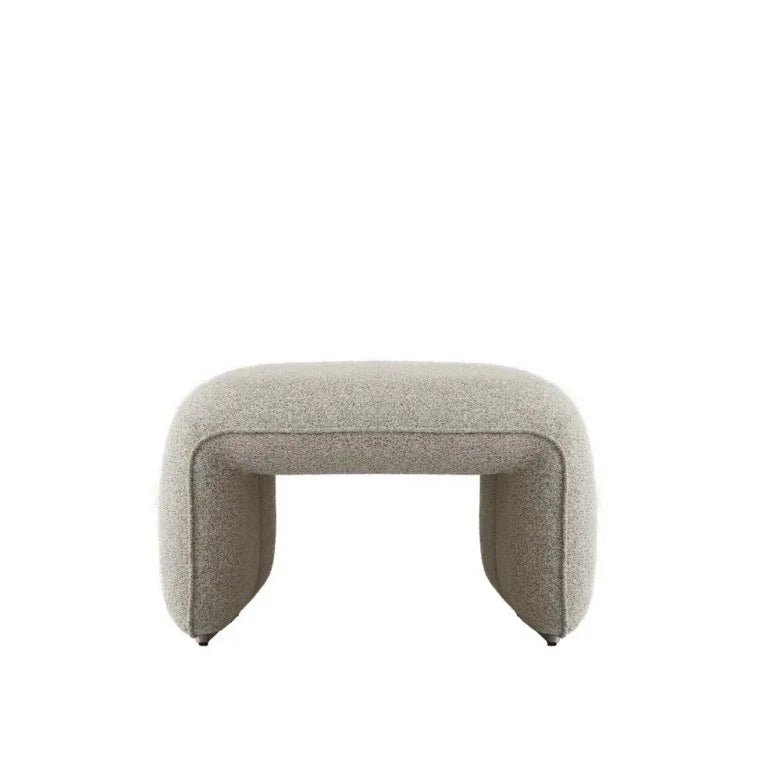 Upholstered Lounge Bench Set | SAMIR - onehappyhome