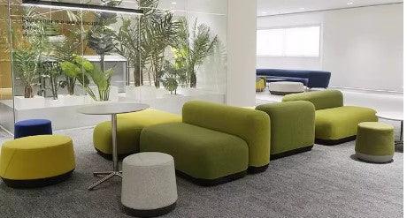Urban Modular Sofa | KALYANI - onehappyhome