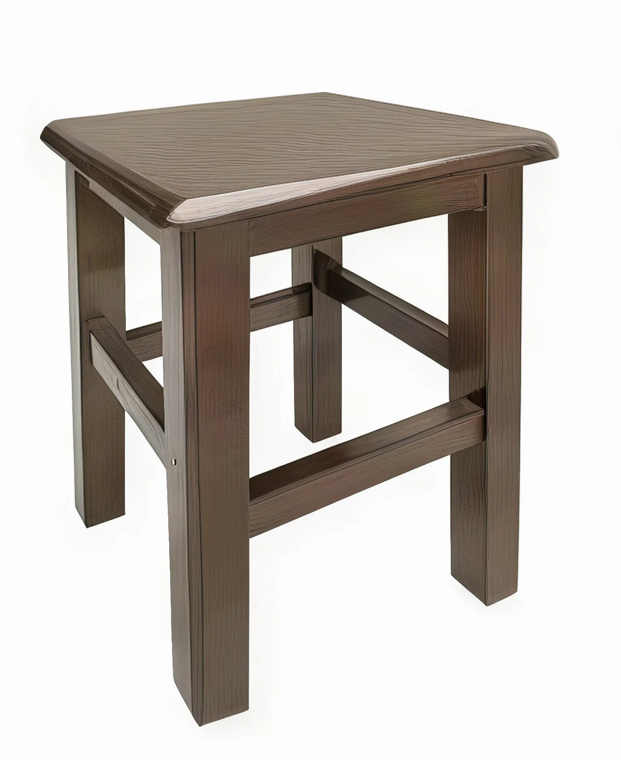 Wood Stool | BEN - onehappyhome