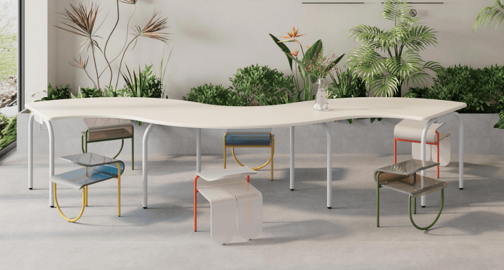 office table Singapore