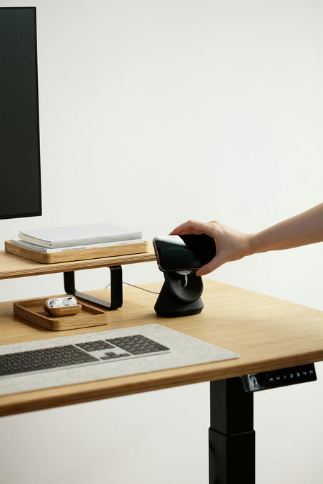 Height Adjustable Sit Stand Tables