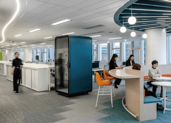 affordable meeting pod in Singapore