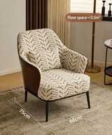 Lounger Accent Chair | SANVI