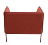 1-Seater Arm Louge Sofa | LUCA - onehappyhome