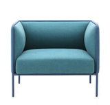 1-Seater Arm Louge Sofa | LUCA - onehappyhome