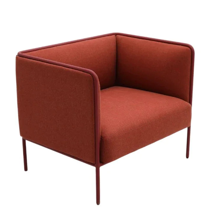 1-Seater Arm Louge Sofa | LUCA - onehappyhome