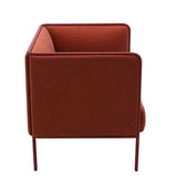 1-Seater Arm Louge Sofa | LUCA - onehappyhome