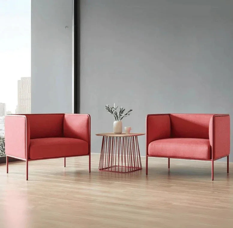 1-Seater Arm Louge Sofa | LUCA - onehappyhome