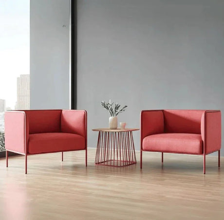 1-Seater Arm Louge Sofa | LUCA - onehappyhome