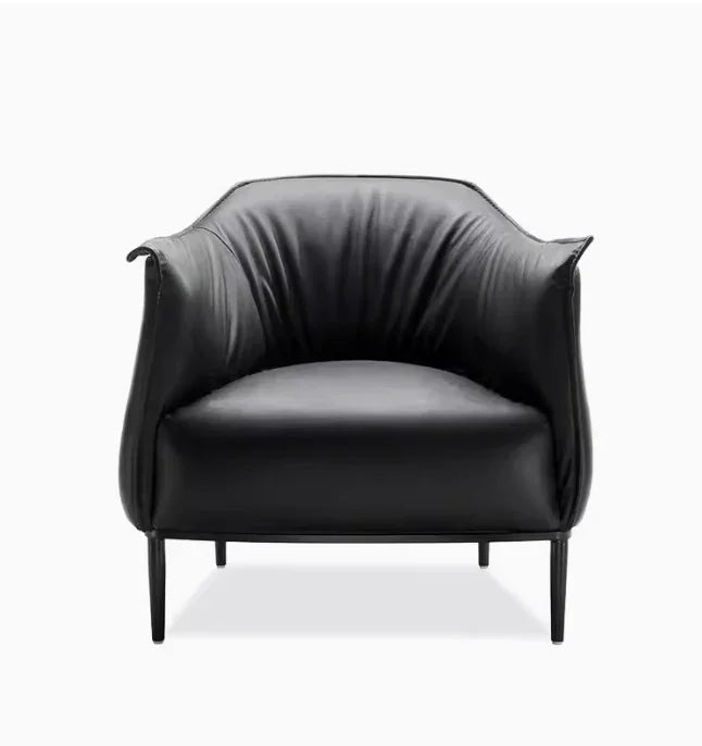 1-Seater Arm Louge Sofa | SANDRO - onehappyhome