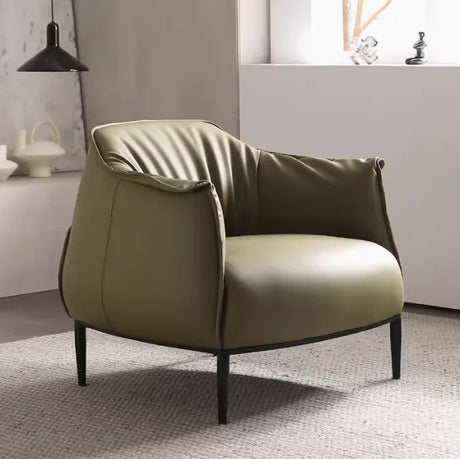 1-Seater Arm Louge Sofa | SANDRO - onehappyhome