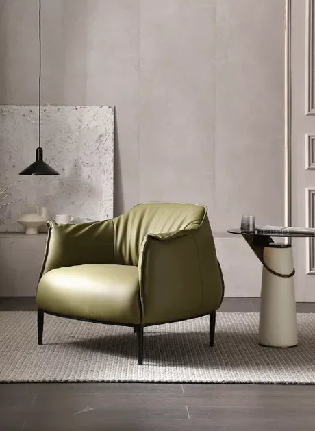 1-Seater Arm Louge Sofa | SANDRO - onehappyhome