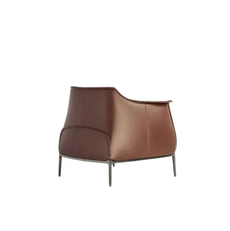 1-Seater Arm Louge Sofa | SANDRO - onehappyhome