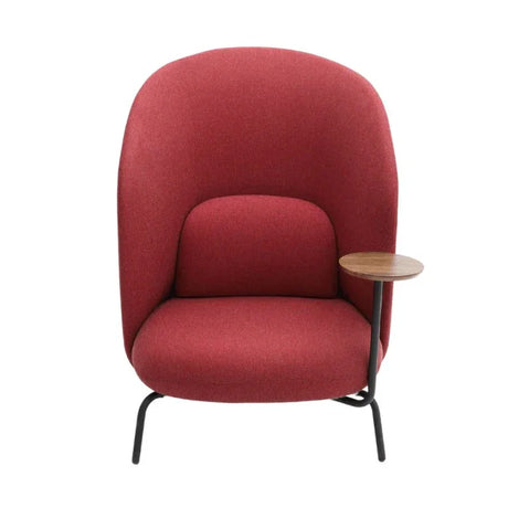 1-Seater Highback Sofa with Tablet | LYLA - onehappyhome