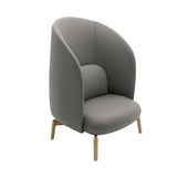 1-Seater Highback Sofa with Tablet | LYLA - onehappyhome