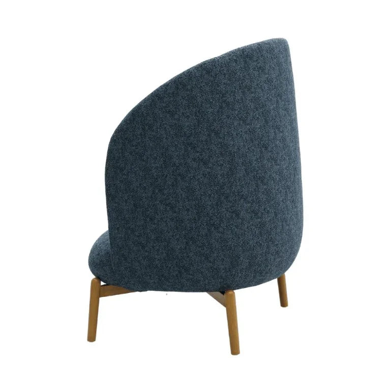 1-Seater Highback Sofa with Tablet | LYLA - onehappyhome