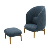 1-Seater Highback Sofa with Tablet | LYLA - onehappyhome