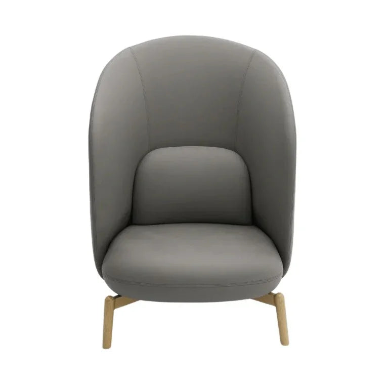 1-Seater Highback Sofa with Tablet | LYLA - onehappyhome