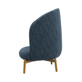 1-Seater Highback Sofa with Tablet | LYLA - onehappyhome