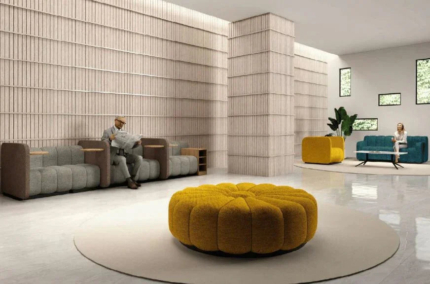 Modular Sofa | PLUMPKIN