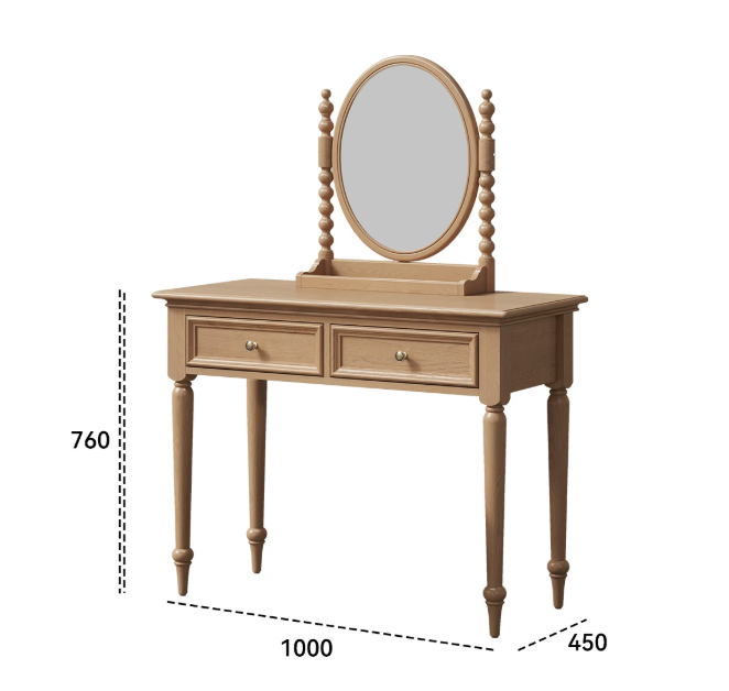 Vanity Dressing Table| FARIHIN