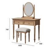 Vanity Dressing Table| FARIHIN