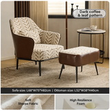 Lounger Accent Chair | SANVI