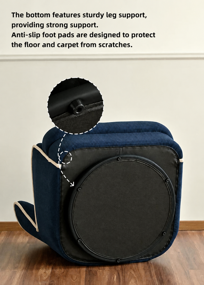 Lounge Swivel Chair | ANNIE