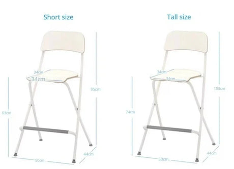 Foldable Bar Stool | IRA