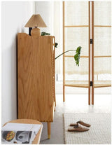 2 Door Shoe Cabinet with Drawers | SIDDH - onehappyhome