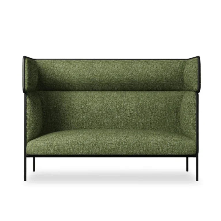 2-Seater Highback Sofa | LUCA - onehappyhome