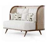 2 Seater Lounge Chair | ADWITH - onehappyhome