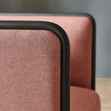 2-Seater Lounge Sofa | LUCA - onehappyhome