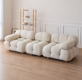 Boucle Modular Sofa | HAVEN