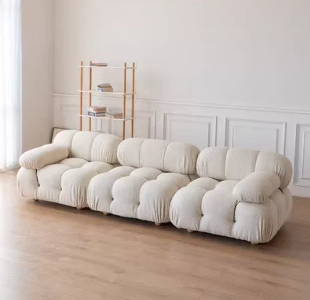 Boucle Modular Sofa | HAVEN
