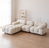 Boucle Modular Sofa | HAVEN