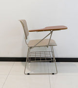 Modern School Chair with Writing Board | BEA