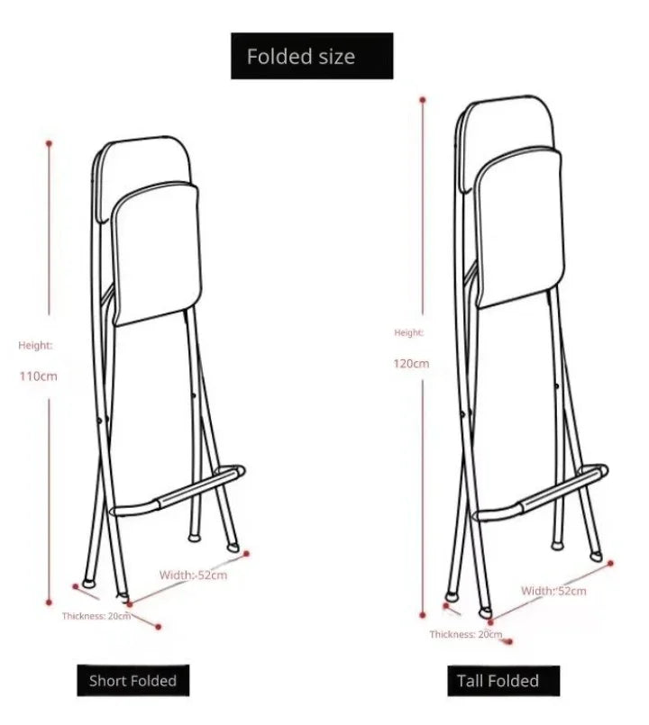 Foldable Bar Stool | IRA