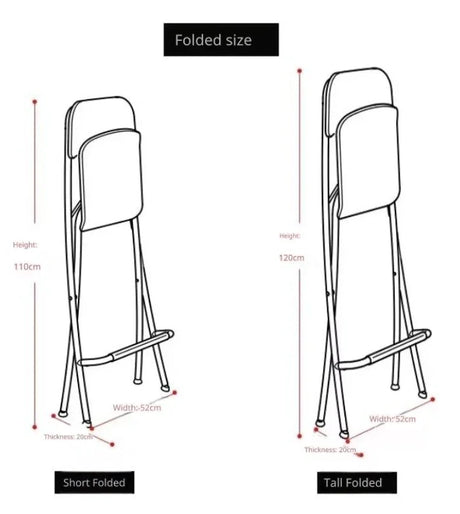 Foldable Bar Stool | IRA