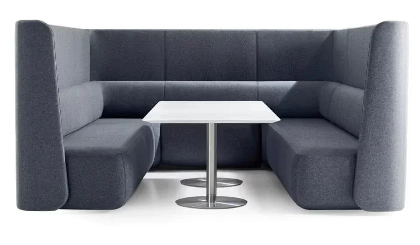 3-Seater Highback Sofa | ISKRA - onehappyhome