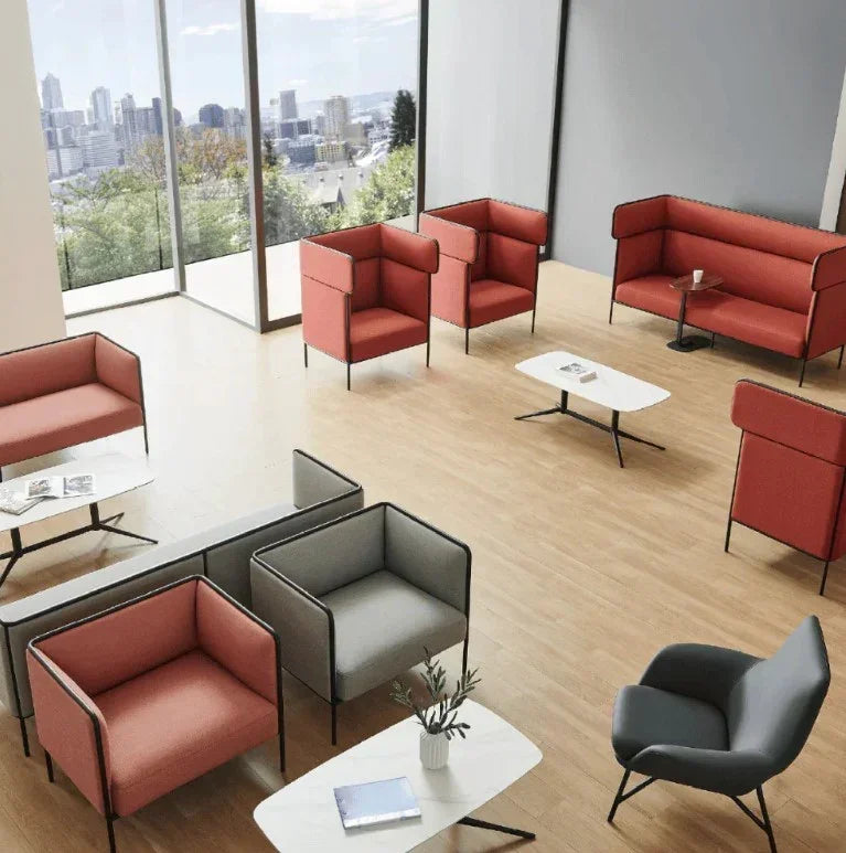 3-Seater Highback Sofa | LUCA - onehappyhome