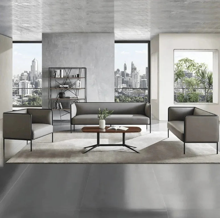 3-Seater Lounge Sofa | LUCA - onehappyhome