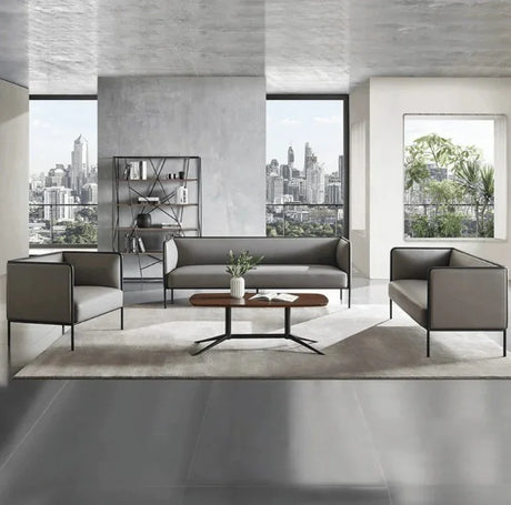 3-Seater Lounge Sofa | LUCA - onehappyhome