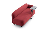 3-seater sofa with tablet