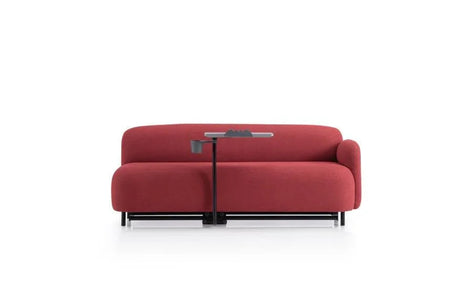 3-Seater Sofa with Tablet | AMALA - onehappyhome